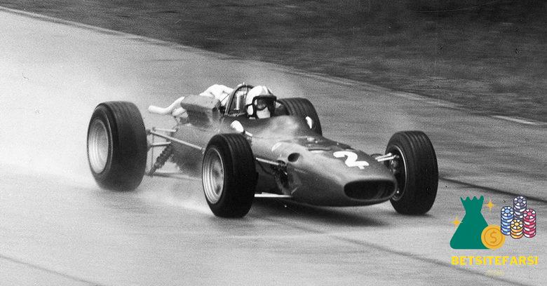 تصاویر این اتومبیل ران را در کجا مشاهده کنیم؟